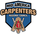 Mid-America Carpenters Regional Council logo